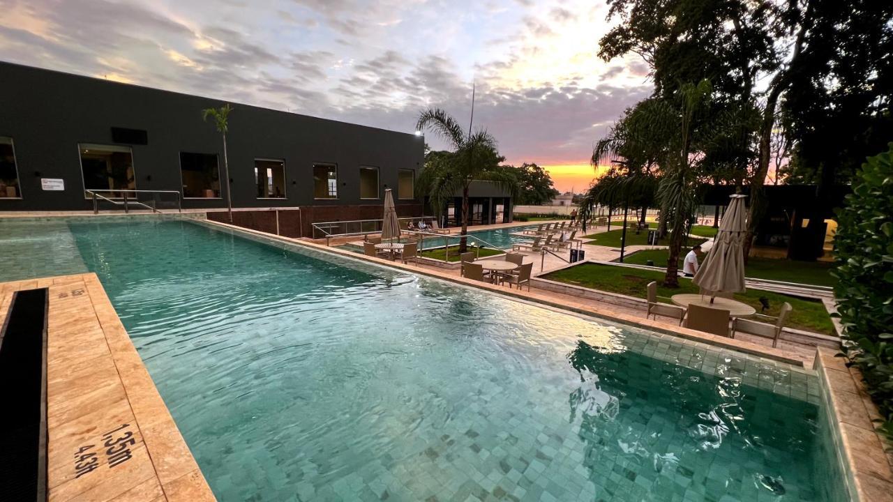 Doubletree By Hilton - Resort - Foz do Iguaçu Eksteriør bilde Club House