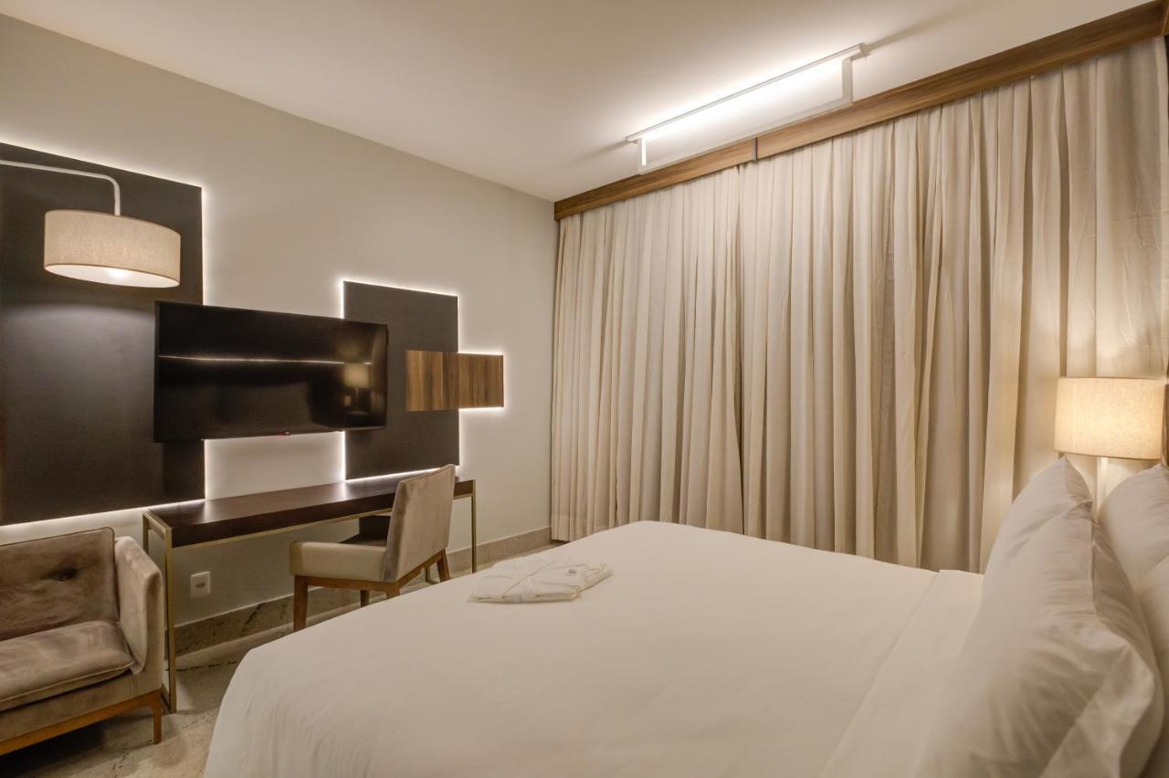 Doubletree By Hilton - Resort - Foz do Iguaçu Eksteriør bilde A bedroom at the hotel