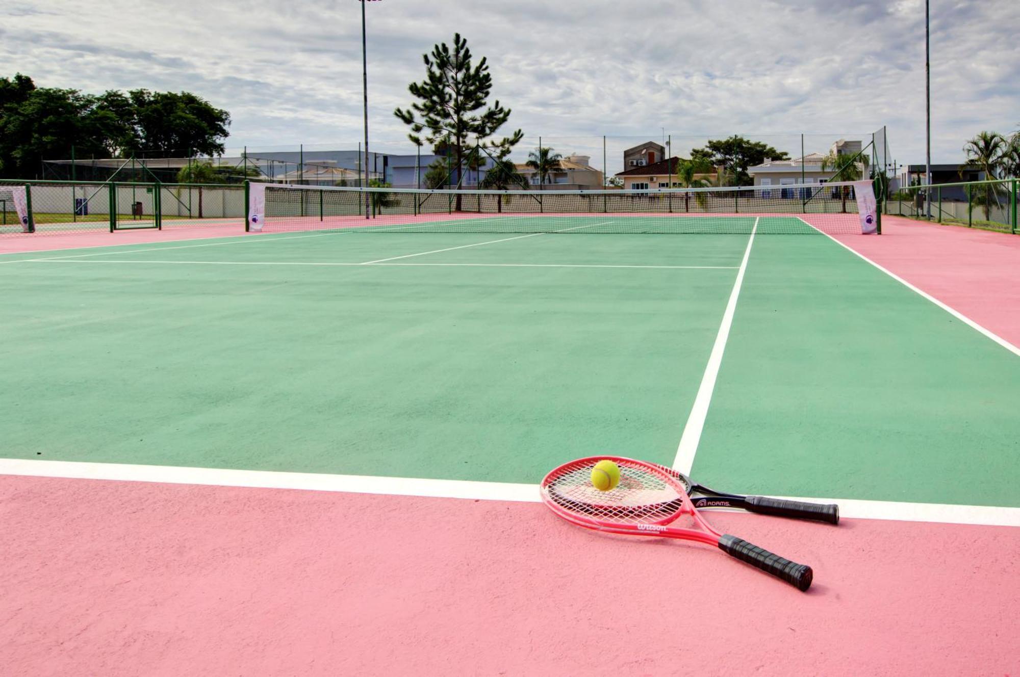 Doubletree By Hilton - Resort - Foz do Iguaçu Eksteriør bilde Tennis court at the University of Western Australia