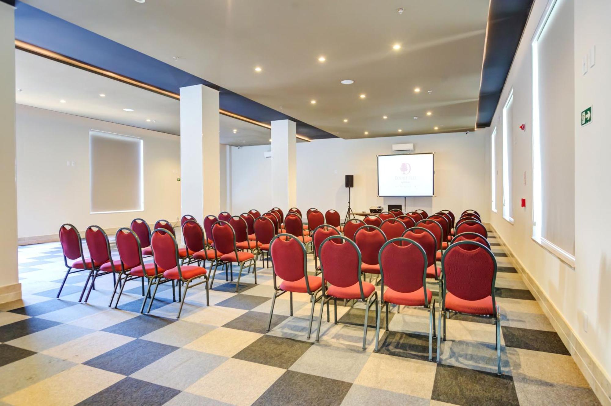 Doubletree By Hilton - Resort - Foz do Iguaçu Eksteriør bilde The main conference room