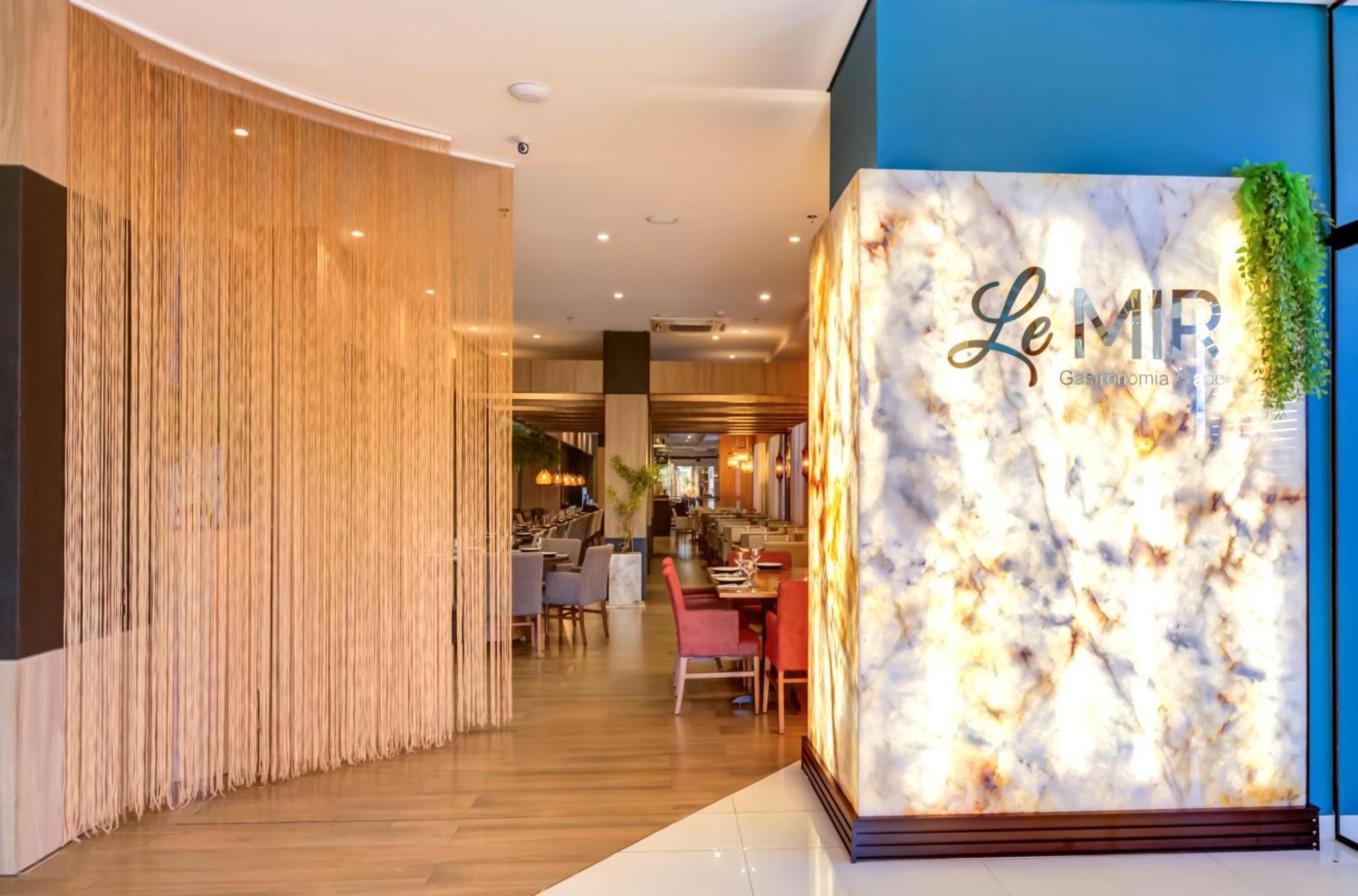 Doubletree By Hilton - Resort - Foz do Iguaçu Eksteriør bilde Le MER