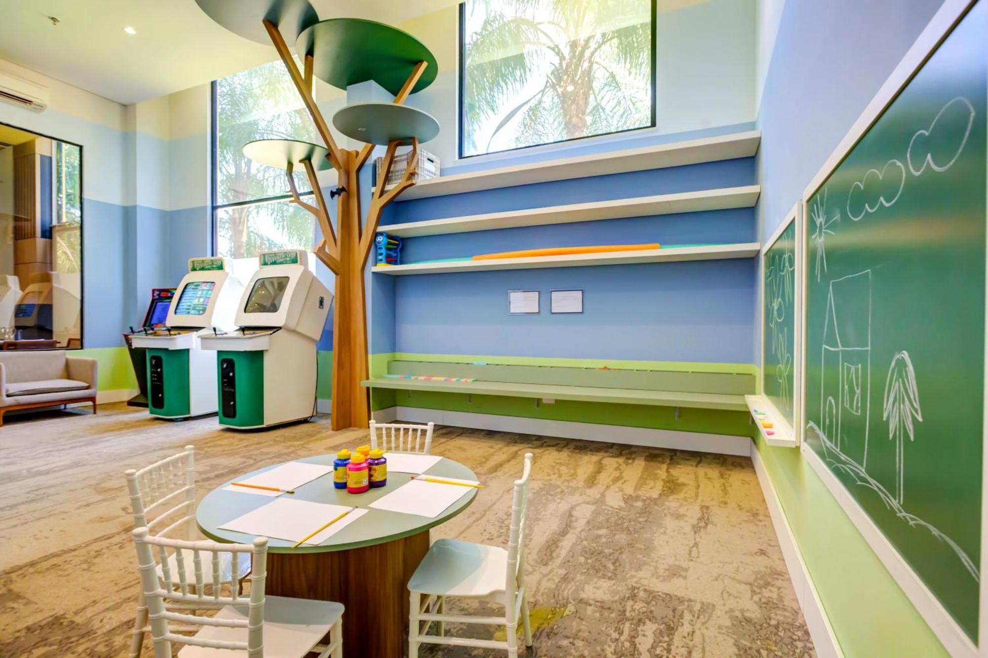 Doubletree By Hilton - Resort - Foz do Iguaçu Eksteriør bilde The Children's Hospital of Philadelphia