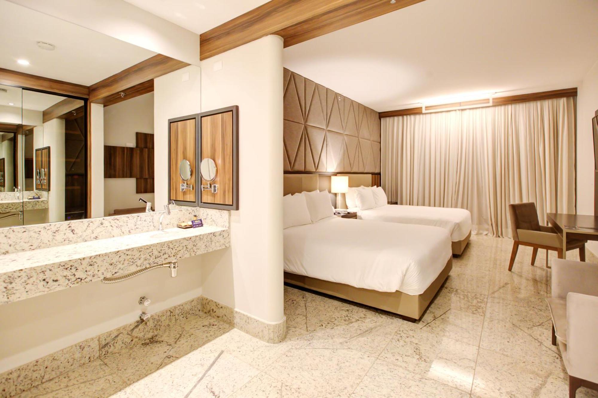 Doubletree By Hilton - Resort - Foz do Iguaçu Eksteriør bilde Deluxe Ocean View