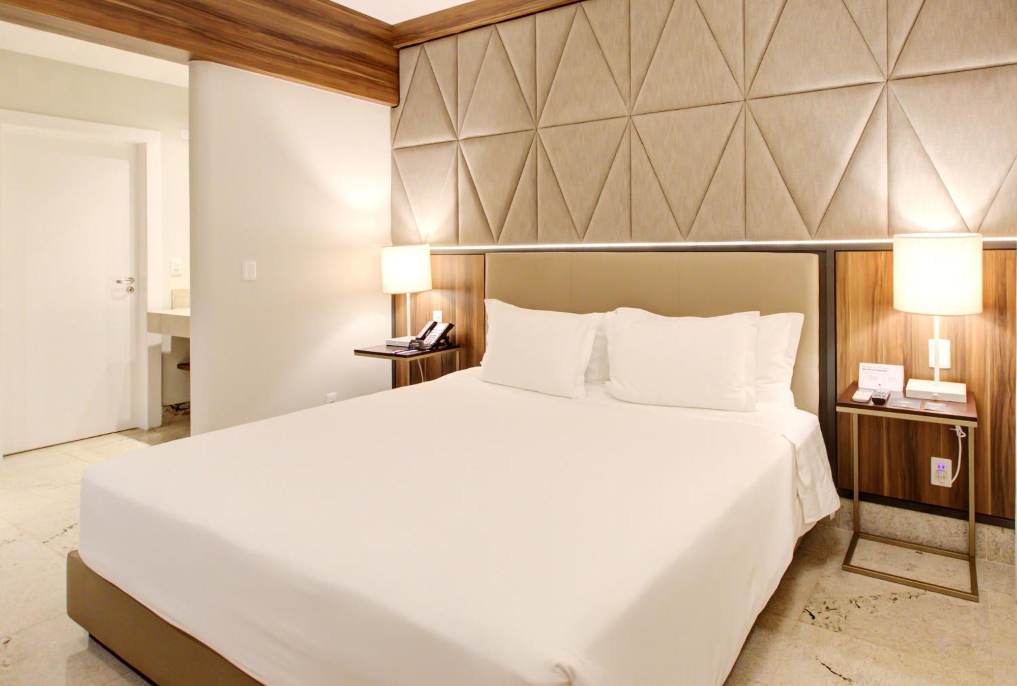 Doubletree By Hilton - Resort - Foz do Iguaçu Eksteriør bilde A bedroom at the hotel