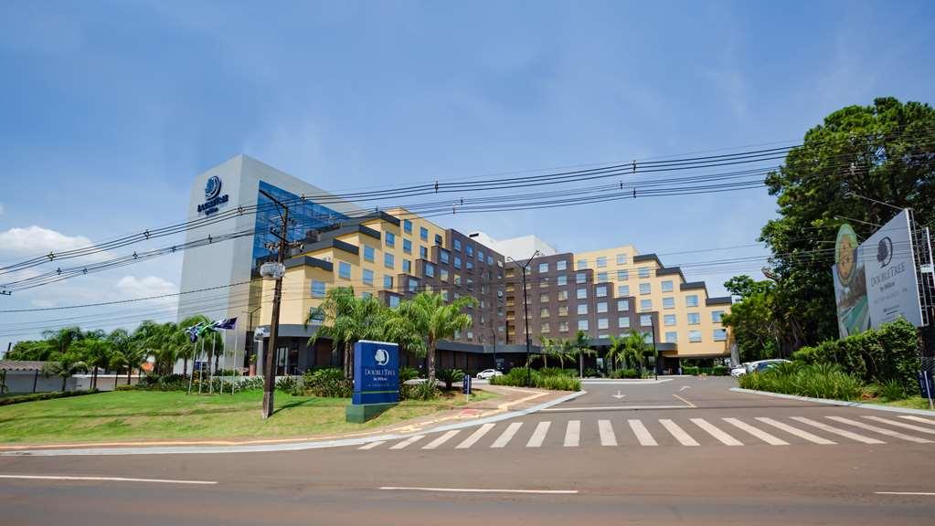 Doubletree By Hilton - Resort - Foz do Iguaçu Eksteriør bilde Hilton Garden Inn in Taguig, Philippines
